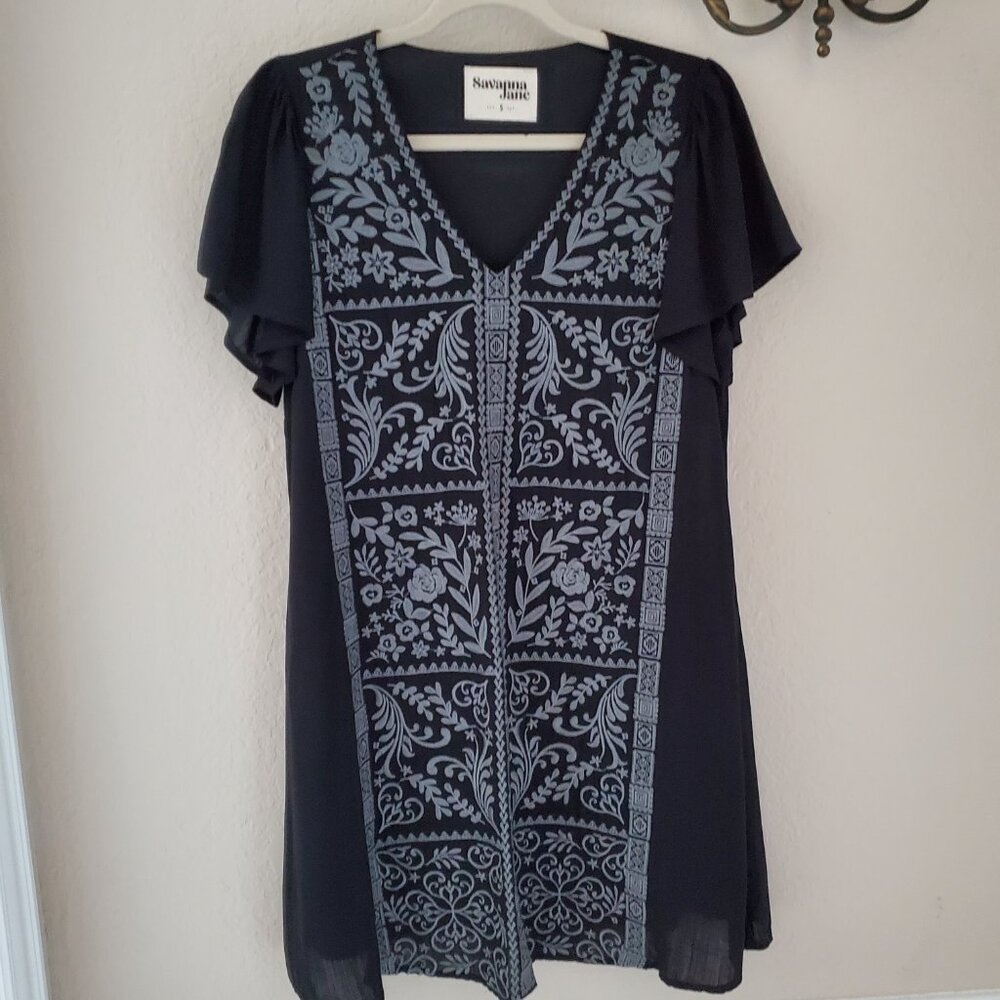 SAVANNA JANE short dress